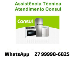 Assistência técnica Cônsul