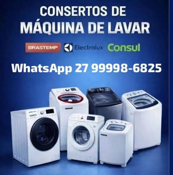 Máquina de Lavar Roupas Consertos