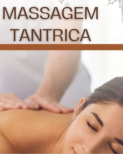 Massagem Tântrica Para Mulher
