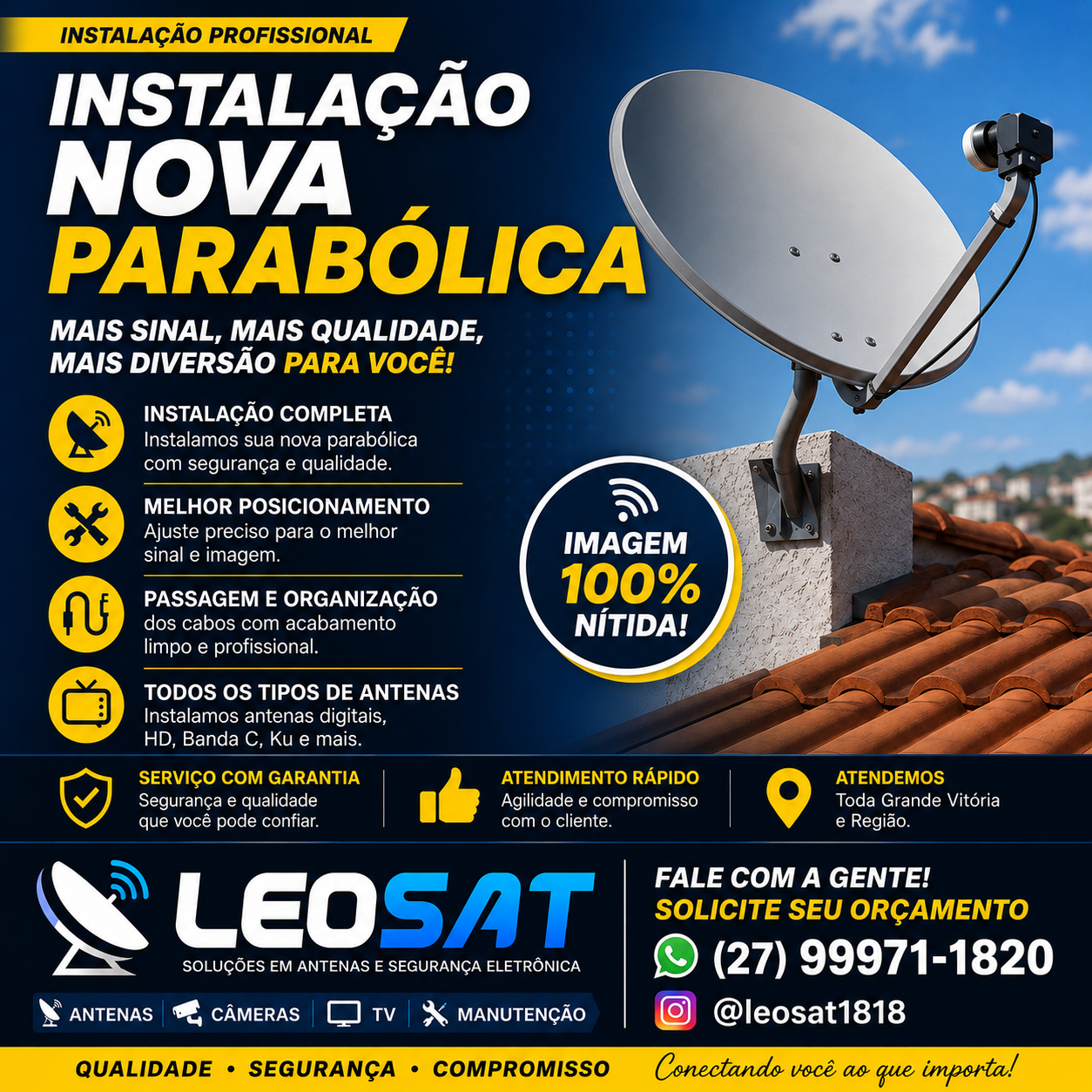 Léo SAT