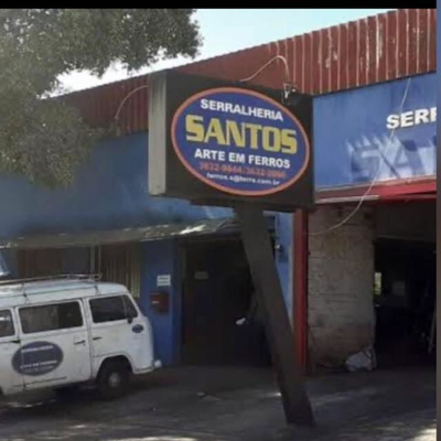 Serralheria Santos