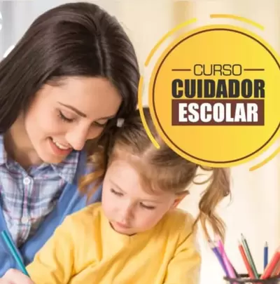 Curso de Cuidador Escolar