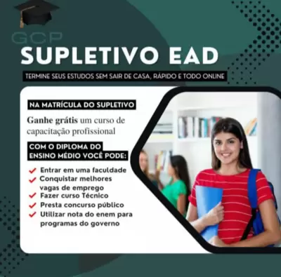 Supletivo EAD