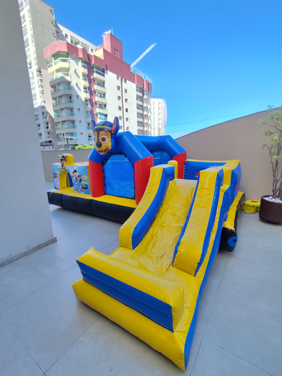 Brinquedos Inflaveis