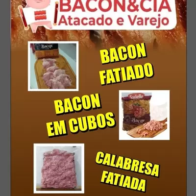 Bacon e cia