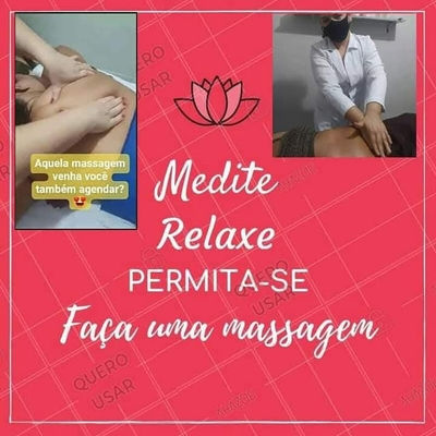 Lucilene Massoterapeuta