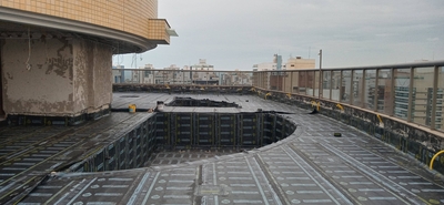 Edf esmeralda em vila velha 