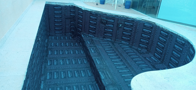 Piscina em fradinho