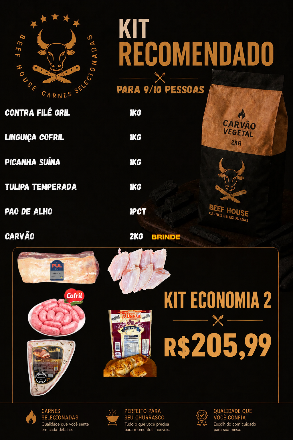 Kit Econômico