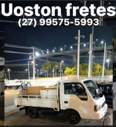 Uoston Fretes