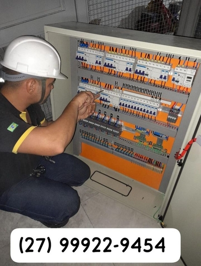 Eletricista Predial 