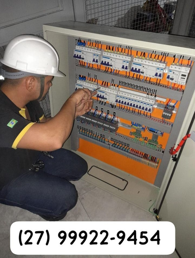 Eletricista Predial