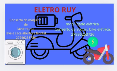 Eletro Ruy Mobilidade Elétrica