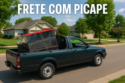 Frete Com Picape