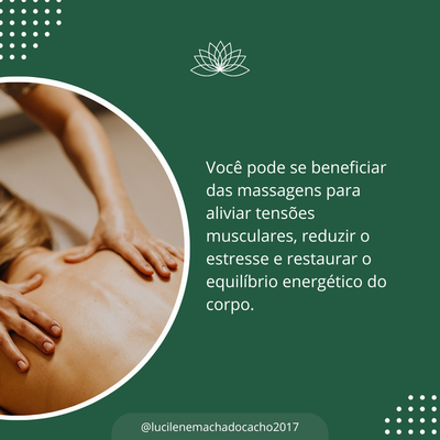 Massagem À Domicílio