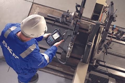 Balanceamento de Rotores de Ventiladores em Campo