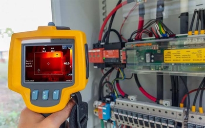 Termografia em Sistemas Elétricos