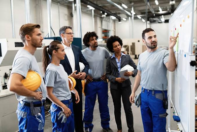 Treinamento em Manutenção Industrial
