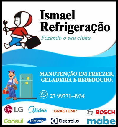 Ismael Refrigeração