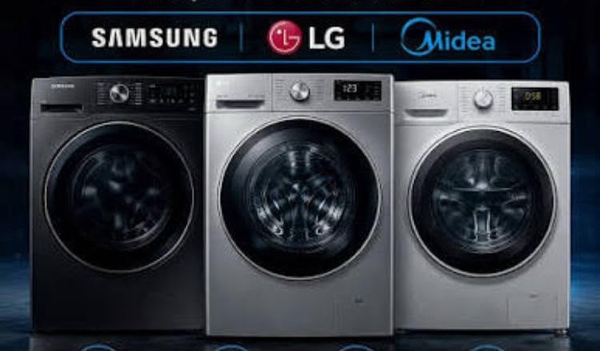 Conserto de Lava e Seca LG