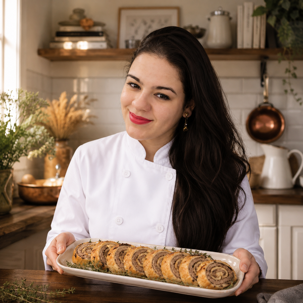 Cozinheira Particular