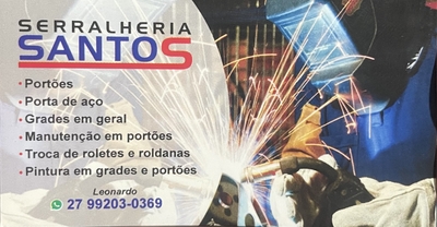 Serralheria Santos