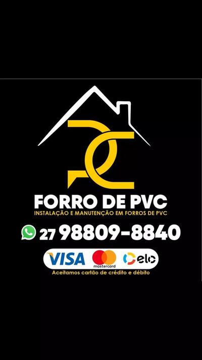 Paulo Forros PVC