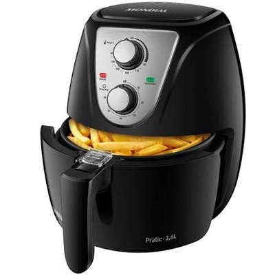 Conserto de Fritadeira Air Fryer
