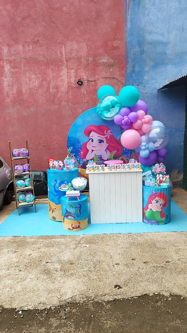 Decoração de Festas