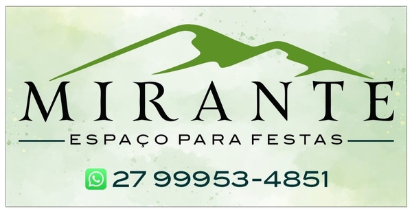 Mirante Espaço para Festas