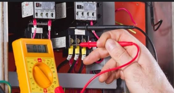 Rodrigo Machado Eletricista