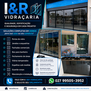 I&R Vidraçaria
