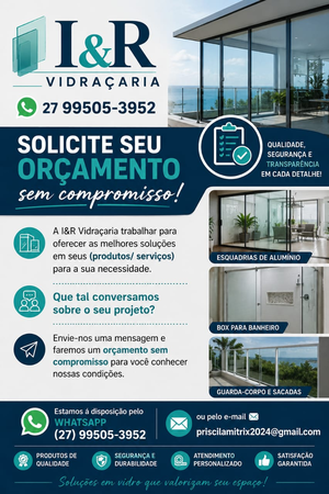 I&R Vidraçaria