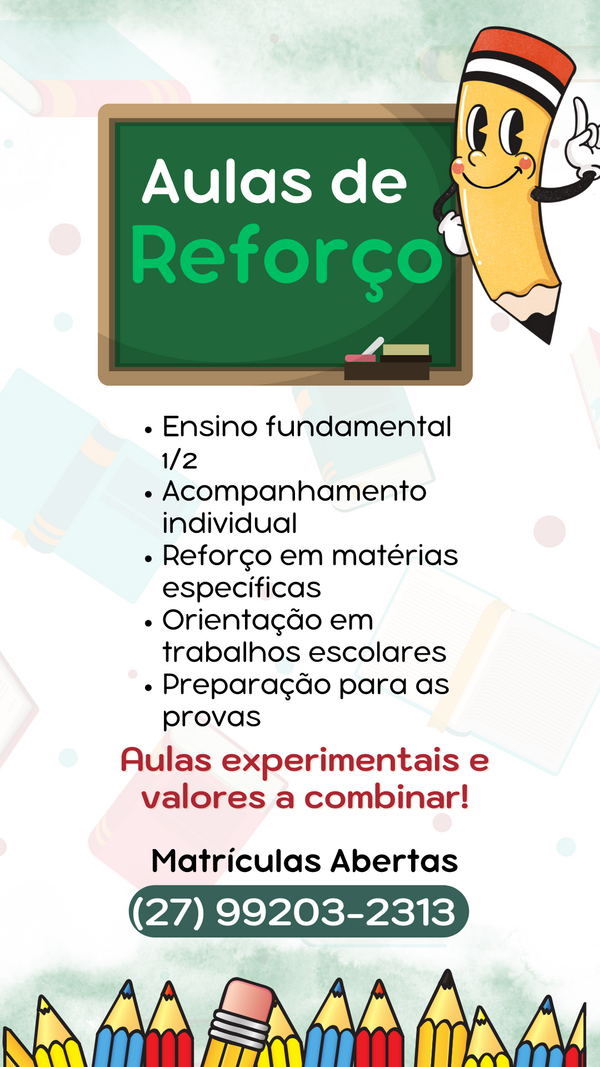 Alfabetização infantil
