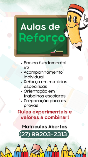 Alfabetização infantil