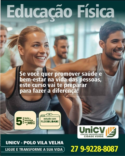 Graduação EAD Em Educação Física Semi Ppresencial