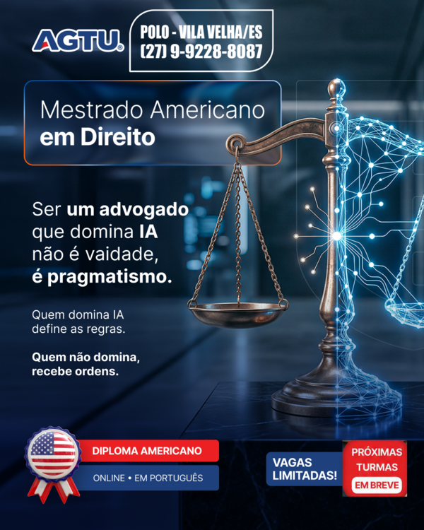 Mestrado Direito Internacional:
