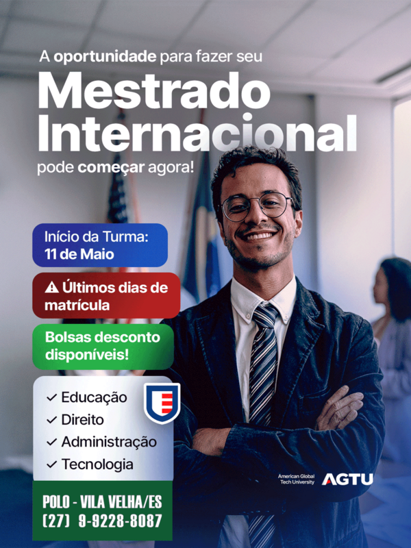 Mestrado Internacional