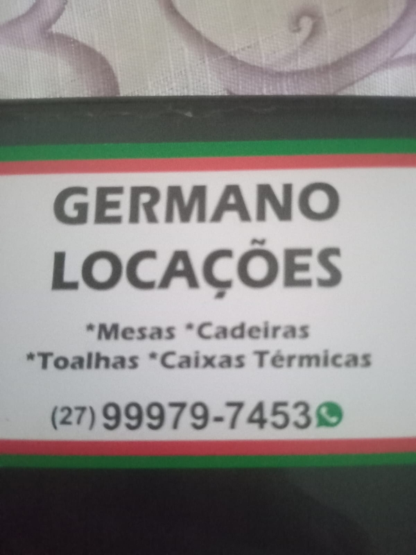 Germano Locações