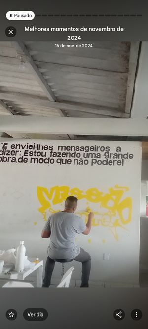 Pintor Letrista e Residencial