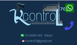 RControl Portões Automáticos