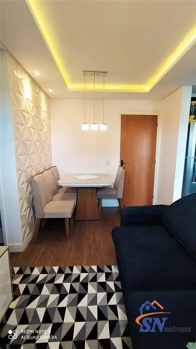 Apartamento 2 Quartos Jardim Limoeiro, Serra