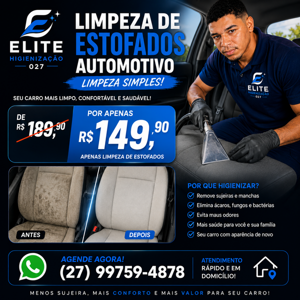 Elite Higienização
