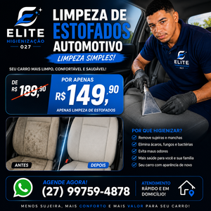 Elite Higienização