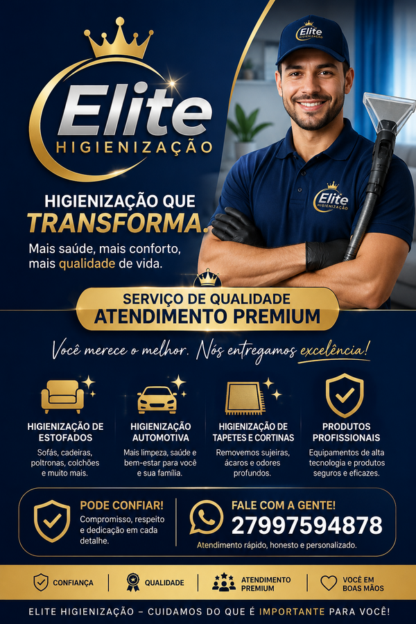 Elite Higienização