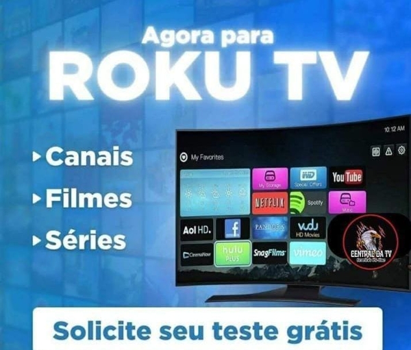 ROKU TV