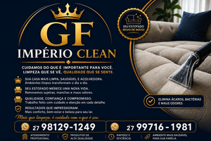 GF Império Clean