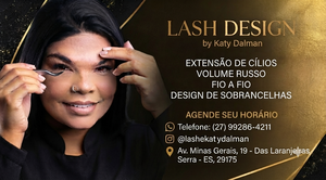 Lash Designer by Katy Dalman