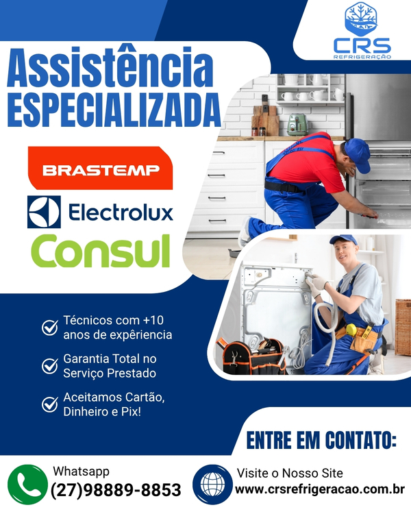 CRS Refrigeração
