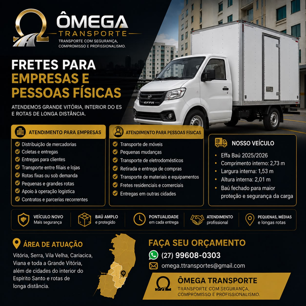Ômega Transportes